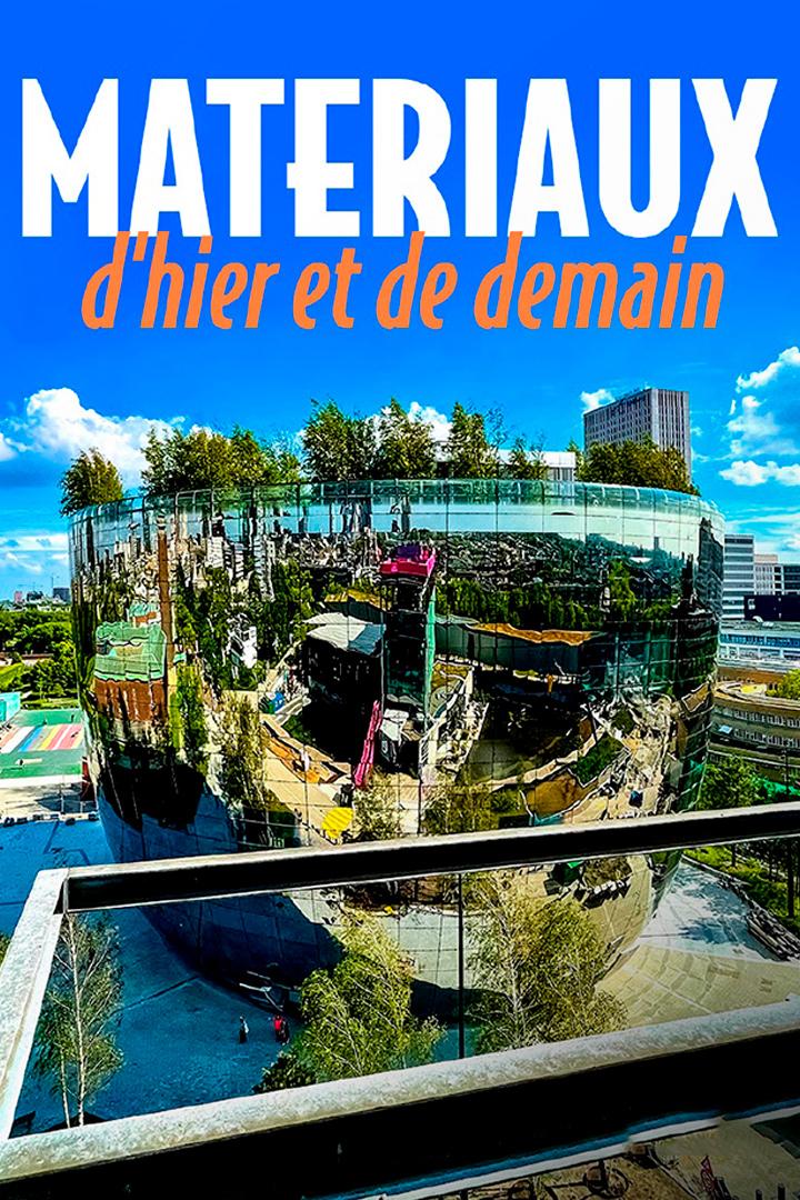 Matériaux d'hier et de demain (matriaux-dhier-et-de-demain) Документальный сериал