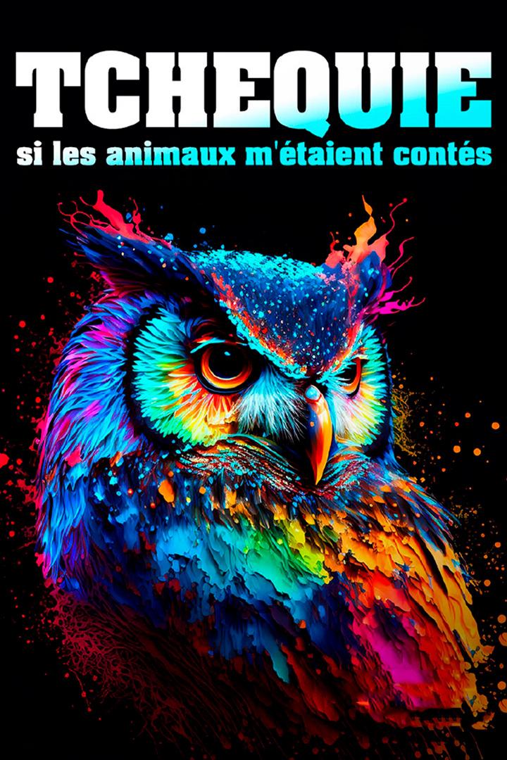 Tchéquie : Si les animaux m'étaient contés (tchquie-si-les-animaux-mtaient-conts) Познавательное