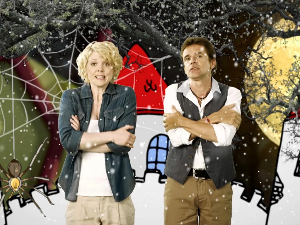 Вот как бывает! (vot-kak-byvaet) Познавательное