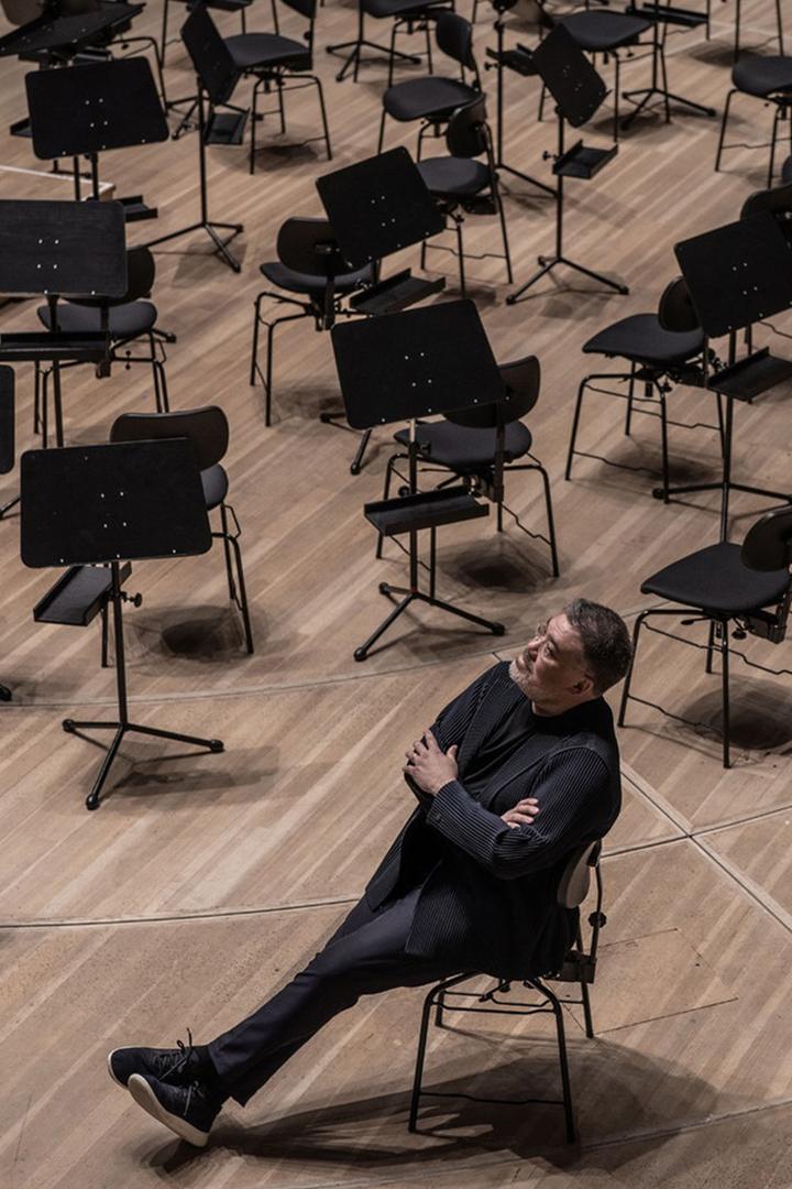 Alan Gilbert dirigiert Beethoven. NDR Elbphilharmonie Orchester (alan-gilbert-dirigiert-beethoven-ndr-elbphilharmonie-orchester) Музыка