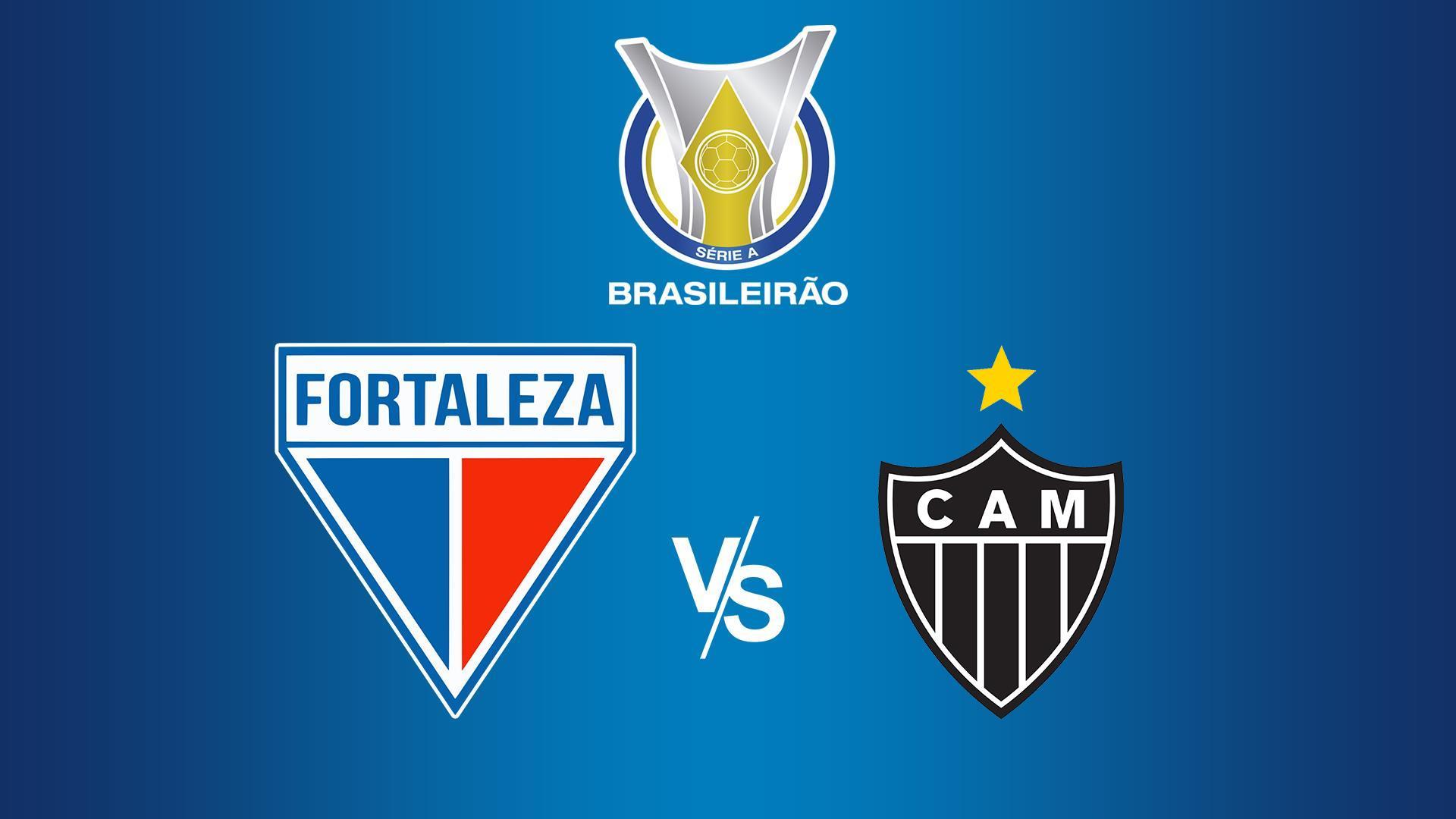 Чемпионат Бразилии. Форталеза - Атлетико Минейро (chempionat-brazilii-fortaleza-atletiko-minejro) Спорт