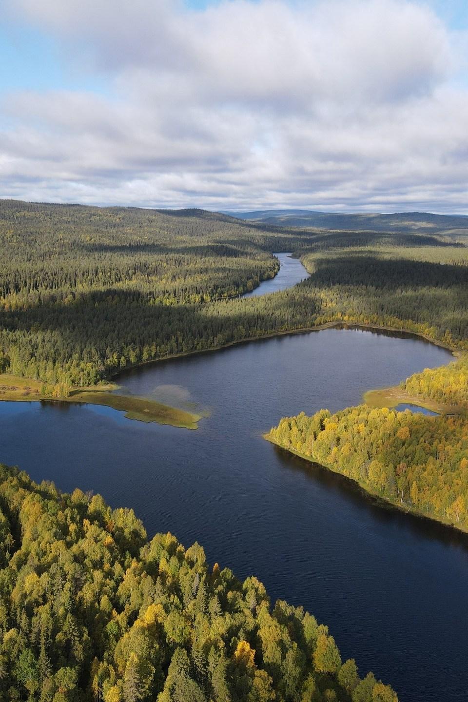 Кольский полуостров. Карелия (kolskij-poluostrov-karelija) Досуг, хобби