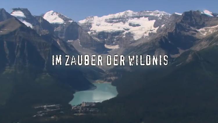 Постер Im Zauber der Wildnis