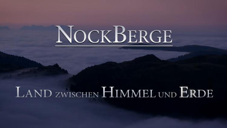 Постер Nockberge-Land zwischen Himmel und Erde