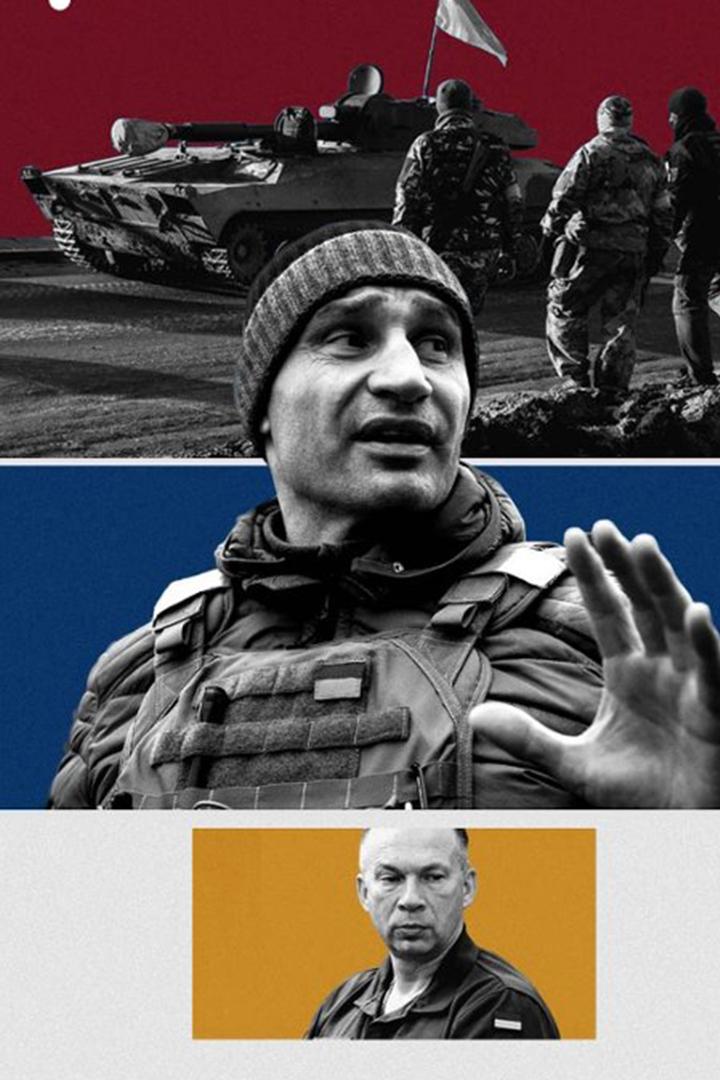Битва за Киев (bitva-za-kiev) Документальный фильм