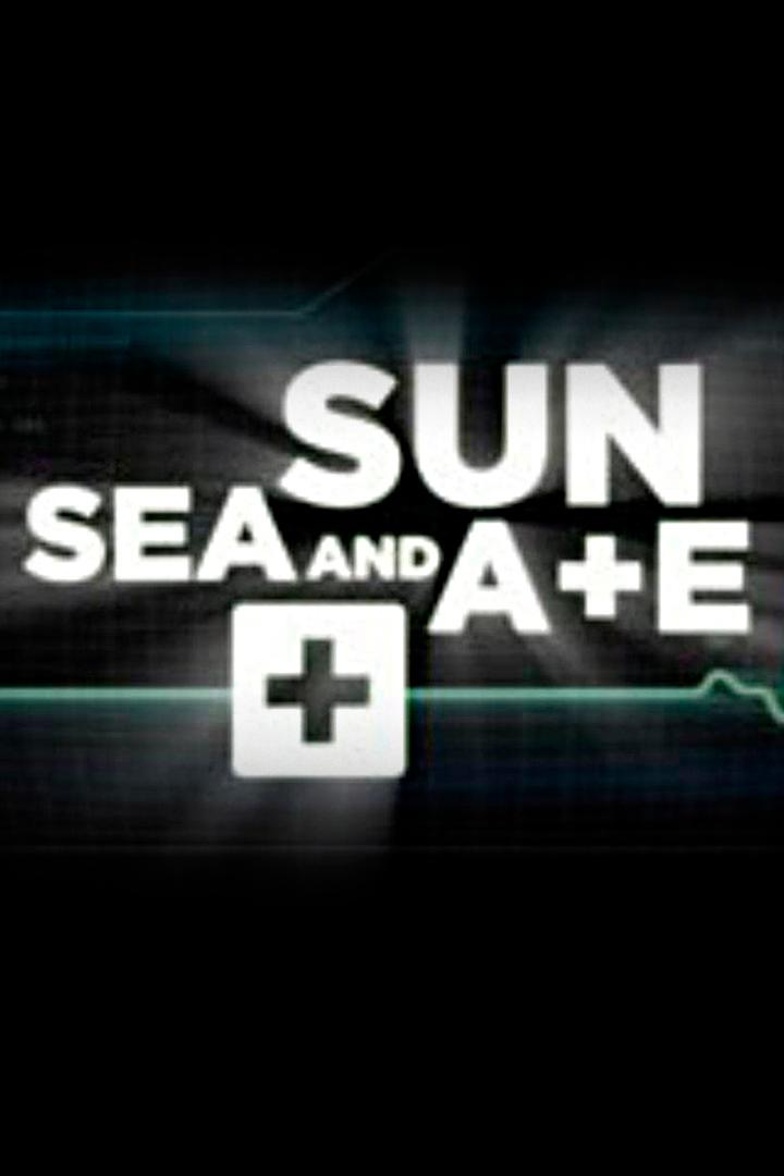 Sun, Sea And A&E: South Africa (sun-sea-and-ae-south-africa) Документальный сериал