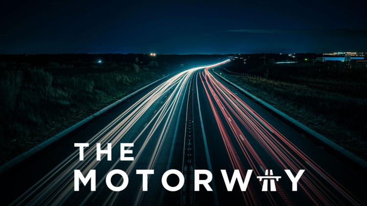 Постер The Motorway