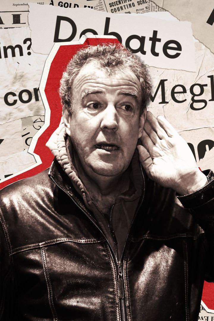 Jeremy Clarkson's Most Shocking Moments (jeremy-clarksons-most-shocking-moments) Досуг, хобби