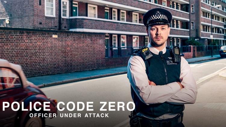 Постер Police Code Zero: Officer Under Attack