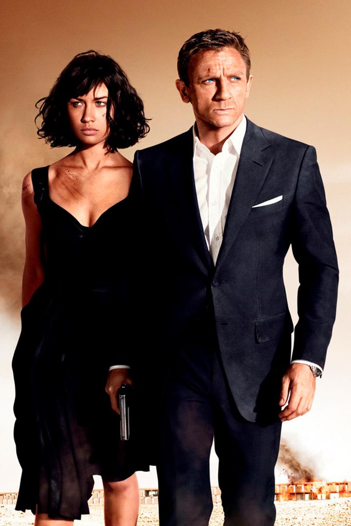 Джеймс Бонд-агент 007: Квант милосердия (dzhejms-bond-agent-007-kvant-miloserdija) Фильм 2008