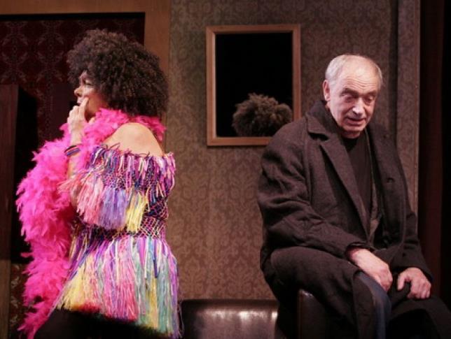 Заяц. Love Story (zajats-love-story) Спектакль