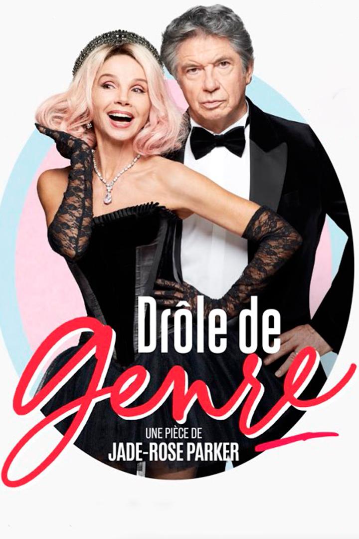 Drôle de genre (drle-de-genre) Спектакль