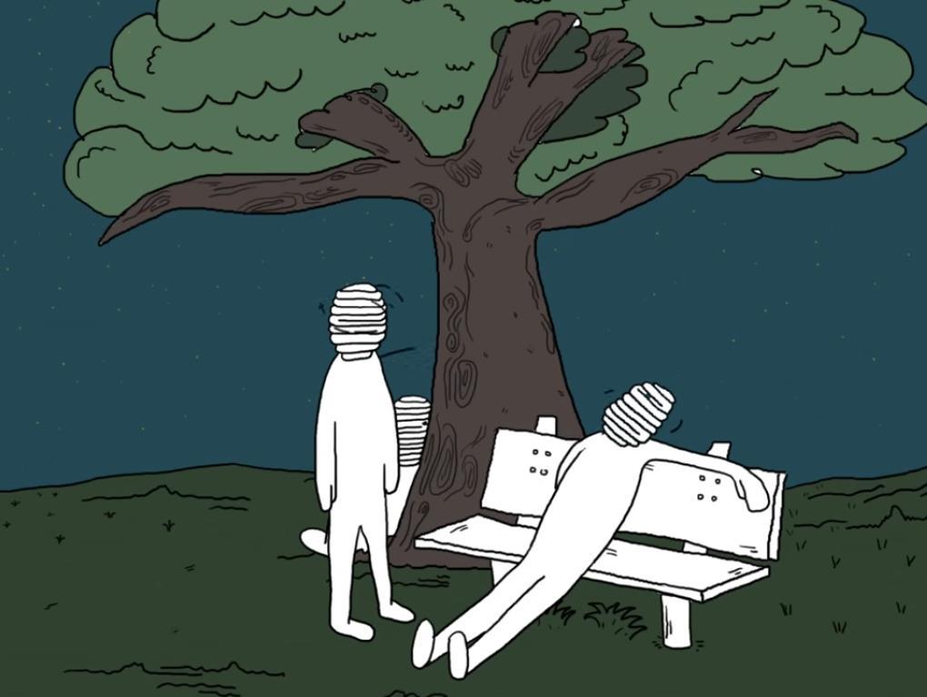 Как у людей все (kak-u-ljudej-vse) Мультфильм 2013