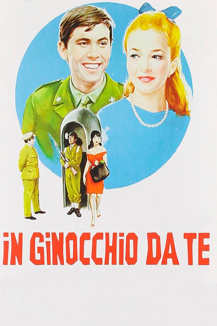 На колени (na-koleni) Фильм 1964