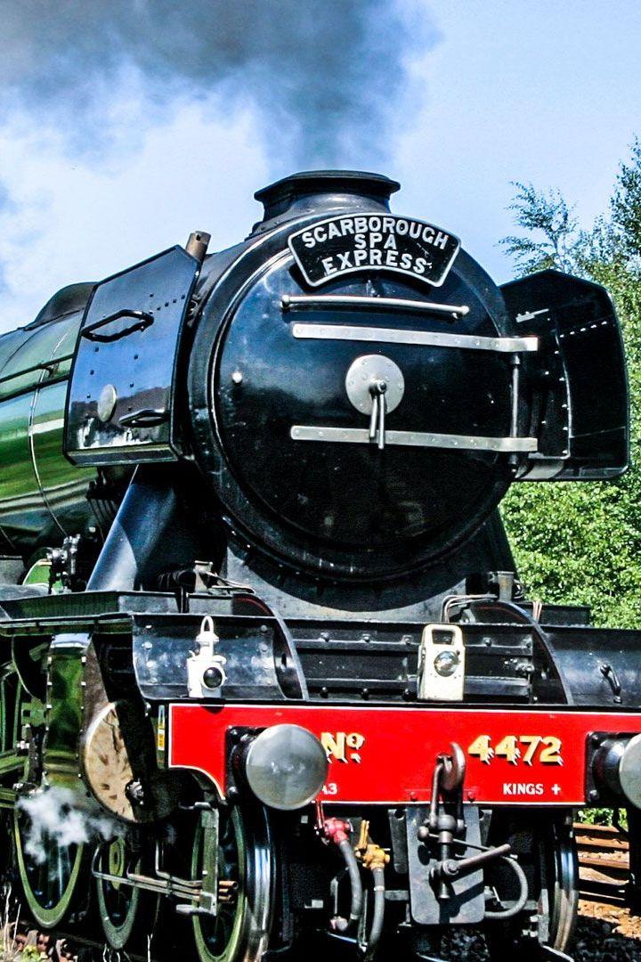 The Flying Scotsman: Pride of Britain (the-flying-scotsman-pride-of-britain) Познавательное