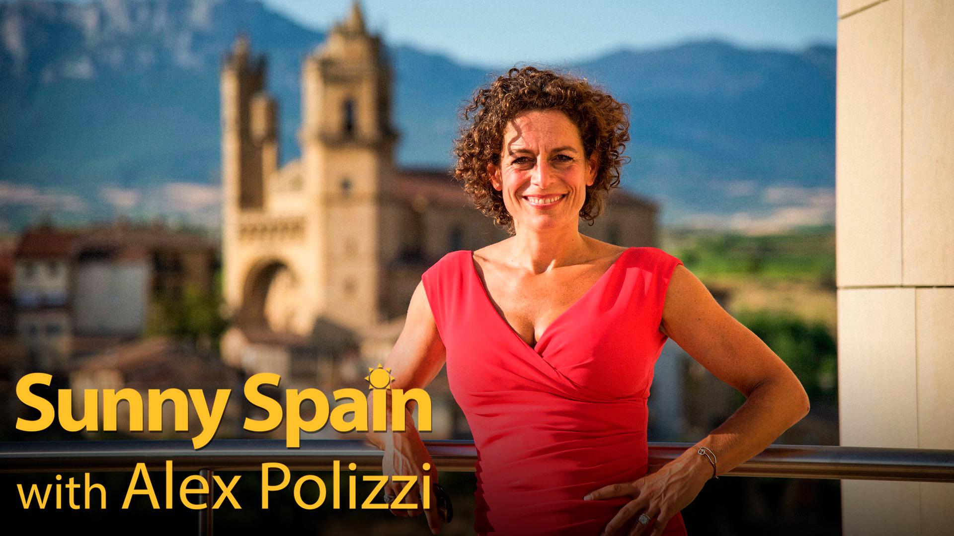 Sunny Spain with Alex Polizzi (sunny-spain-with-alex-polizzi) Познавательное