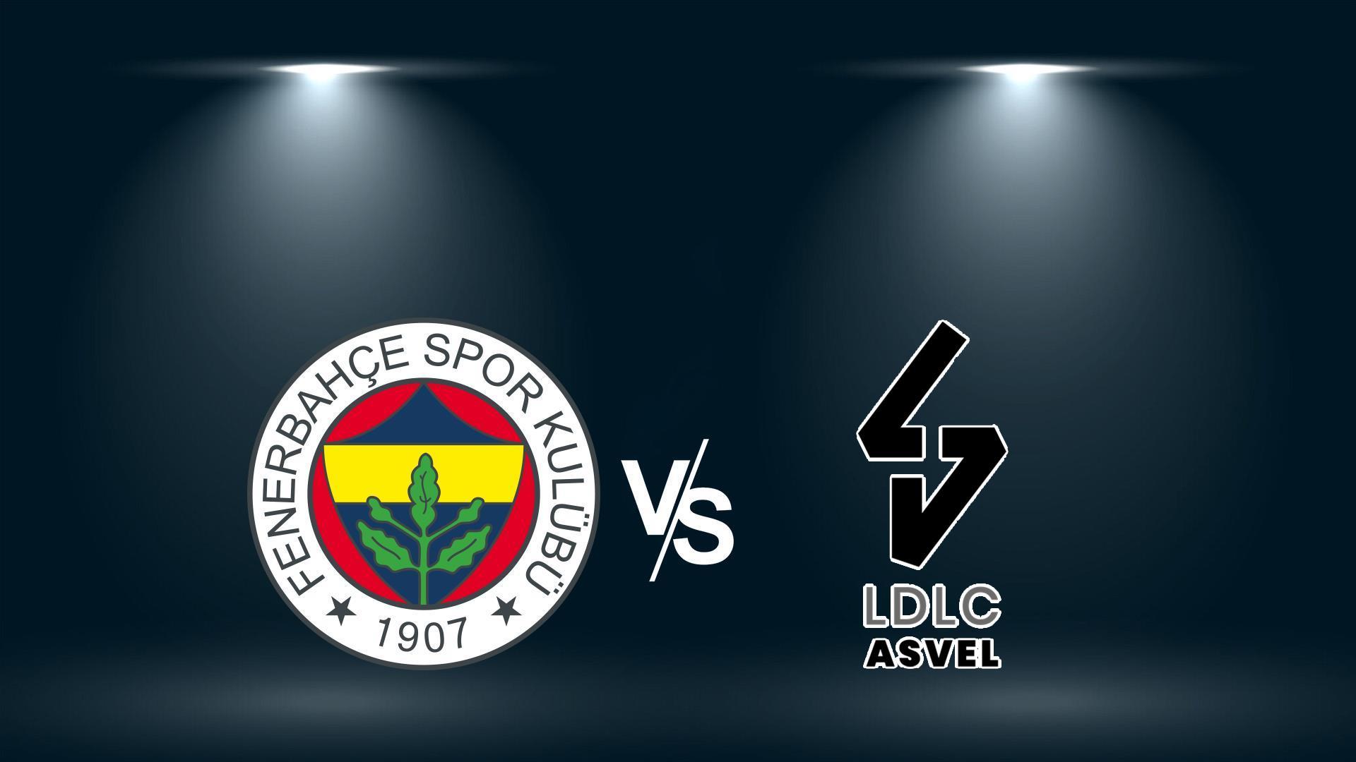 Fenerbahçe Beko - Asvel (fenerbahe-beko-asvel) Спорт