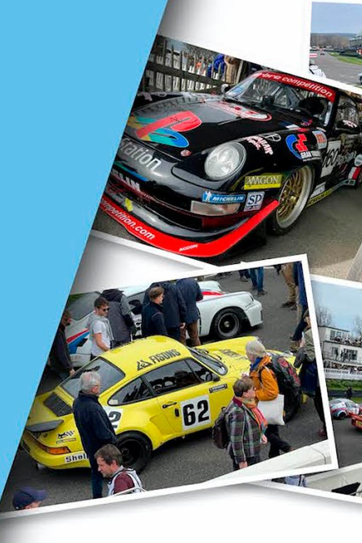 Goodwood 2023. Members Meeting (goodwood-2023-members-meeting) Досуг, хобби