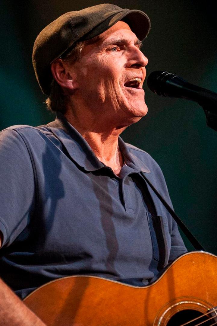 James Taylor (JTQ) - Austin City Limits (james-taylor-jtq-austin-city-limits) Музыка