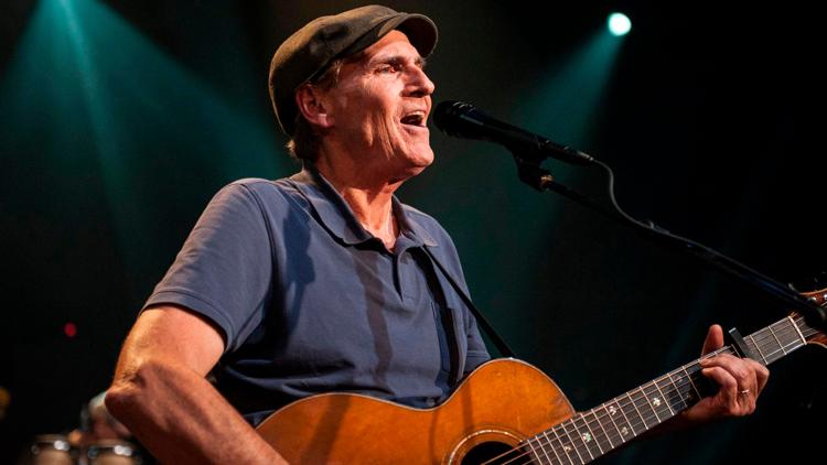 Постер James Taylor (JTQ) - Austin City Limits