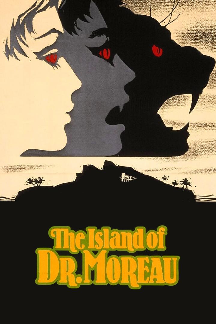 Остров доктора Моро (ostrov-doktora-moro) Фильм 1977
