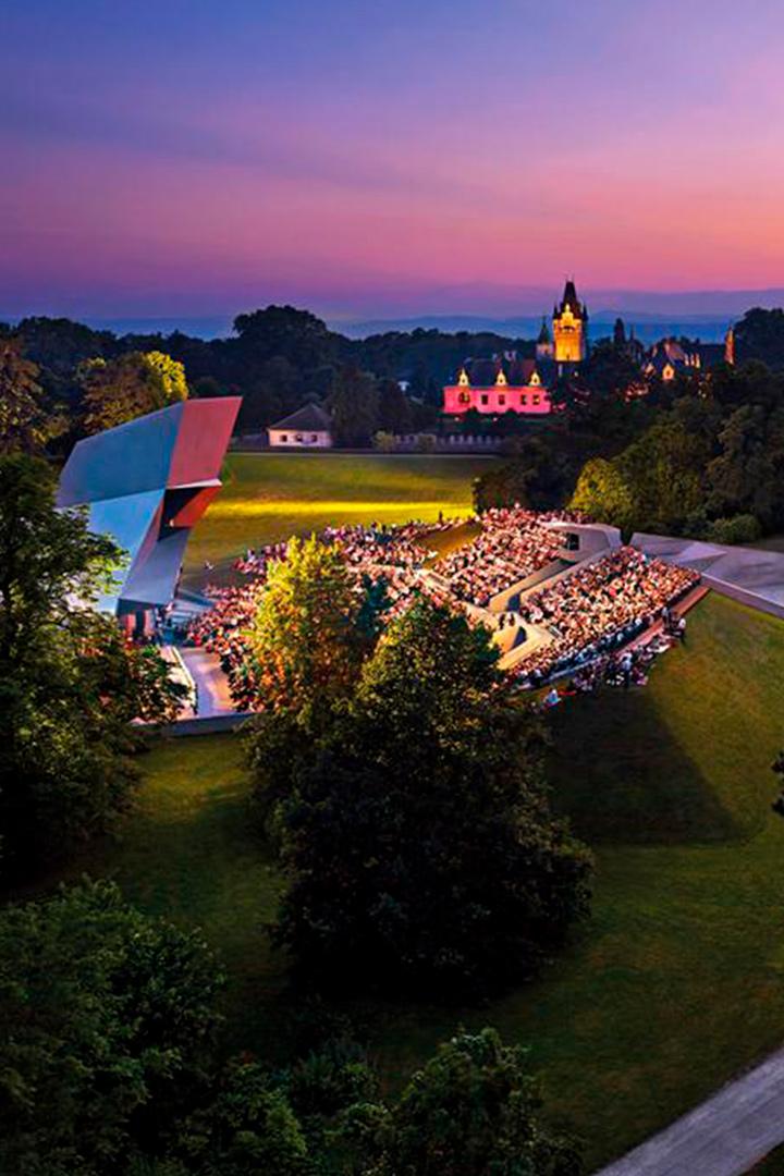 Sommernachtsgala Grafenegg 2023 (sommernachtsgala-grafenegg-2023) ТВ-шоу