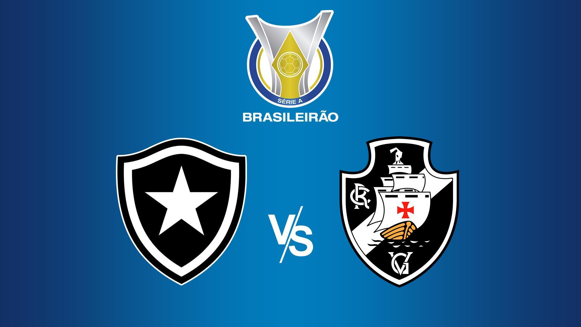 Чемпионат Бразилии. Ботафого - Васко да Гама (chempionat-brazilii-botafogo-vasko-da-gama) Спорт