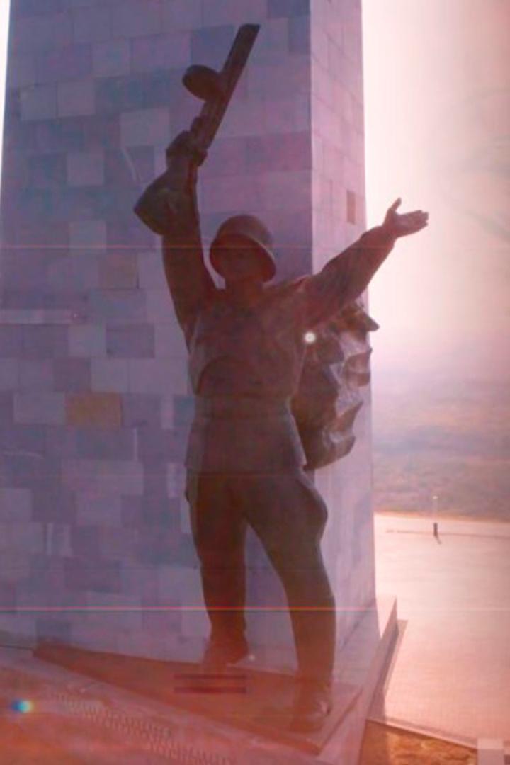 Алтарь памяти. Саур-Могила (altar-pamjati-saur-mogila) Документальный фильм