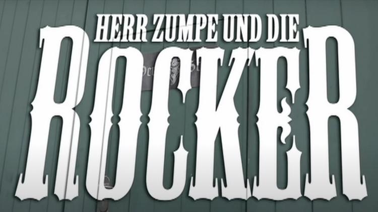 Постер Herr Zumpe und die Rocker