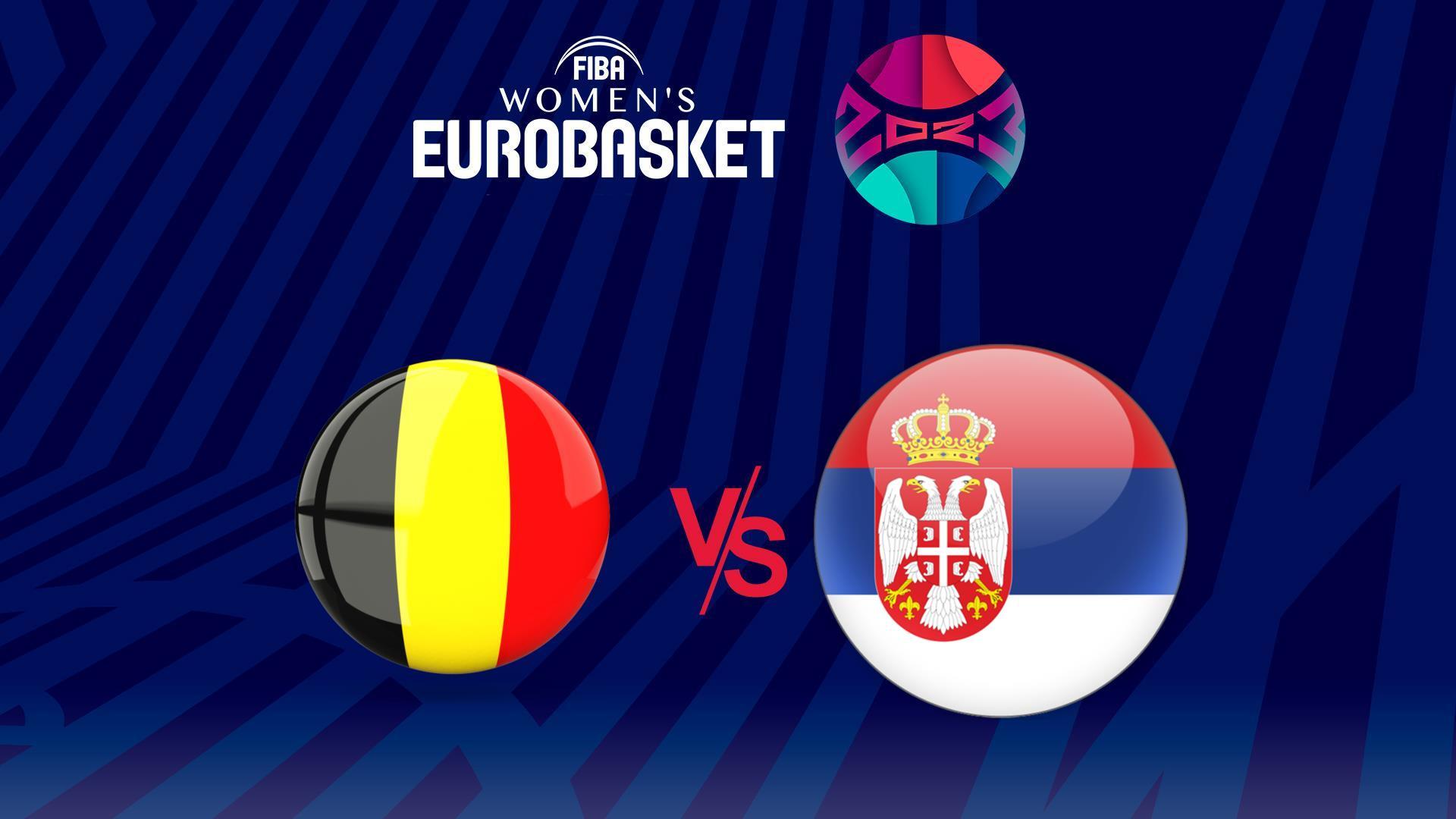 Basket.ball: EuroBasket féminin (basketball-eurobasket-fminin) Спорт