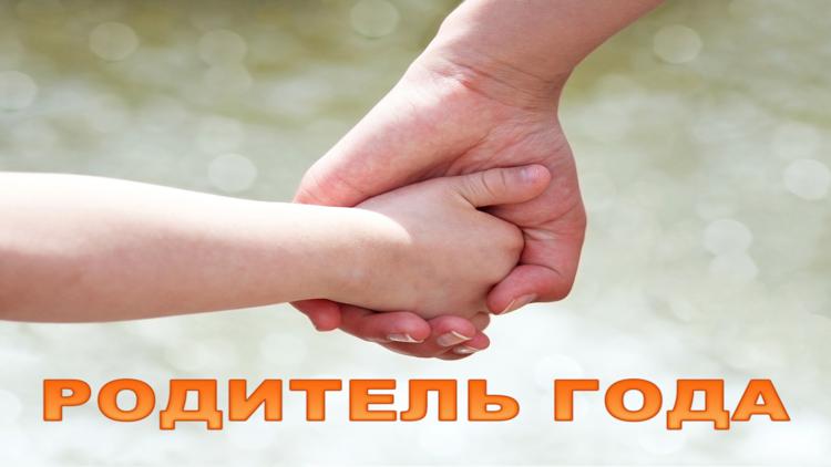 Постер Родитель года