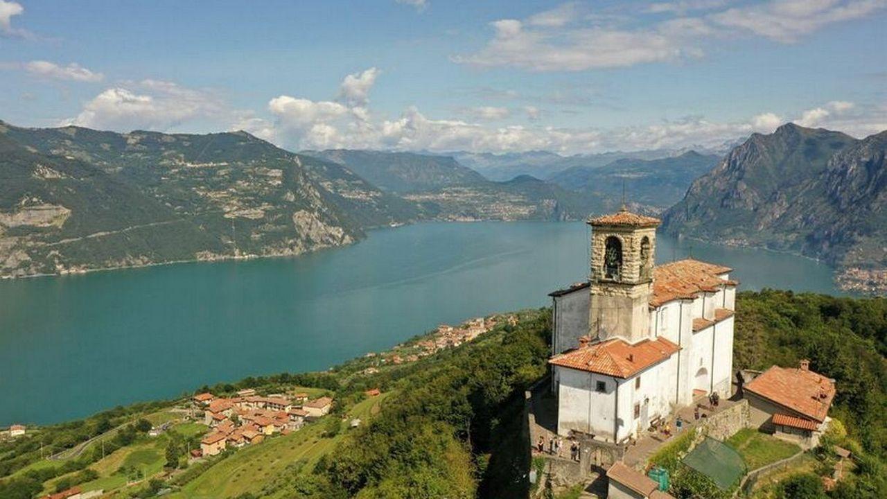 Beautiful Lakes of Northern Italy (beautiful-lakes-of-northern-italy) Документальный фильм