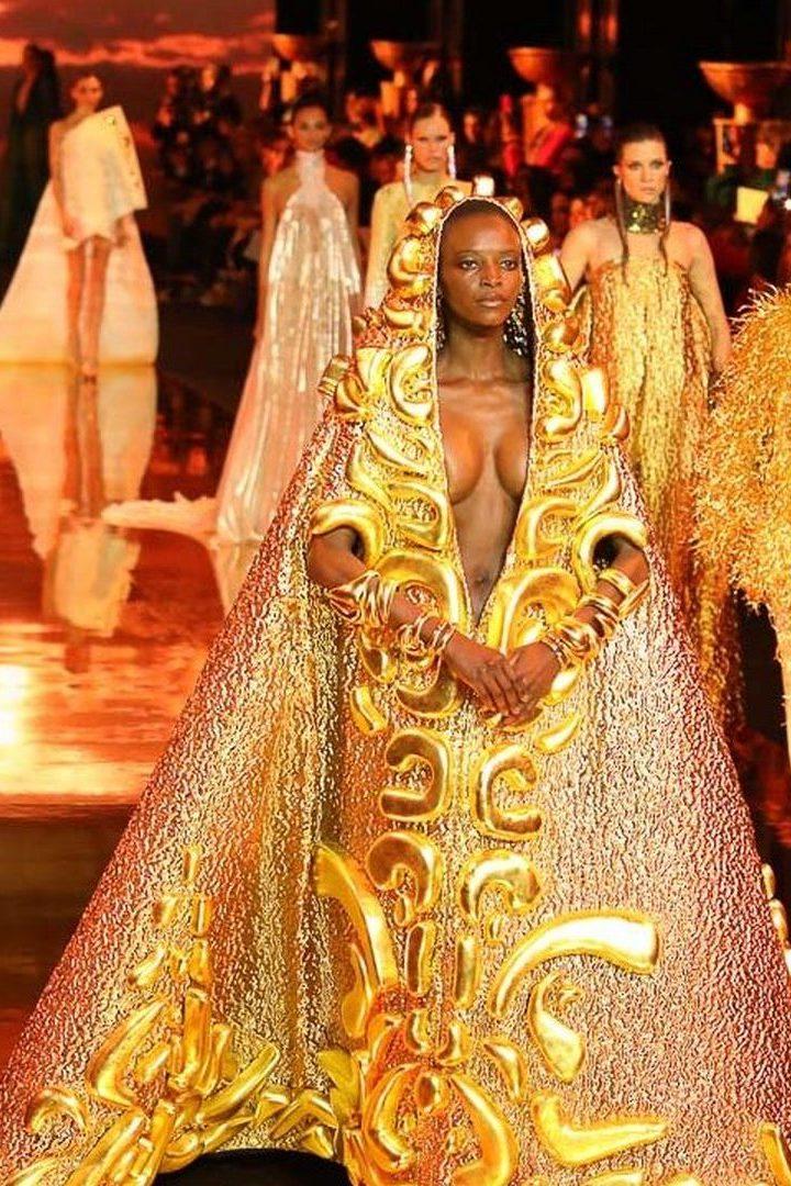 Stephane Rolland Haute Couture SS 23 show (stephane-rolland-haute-couture-ss-23-show) Досуг, хобби