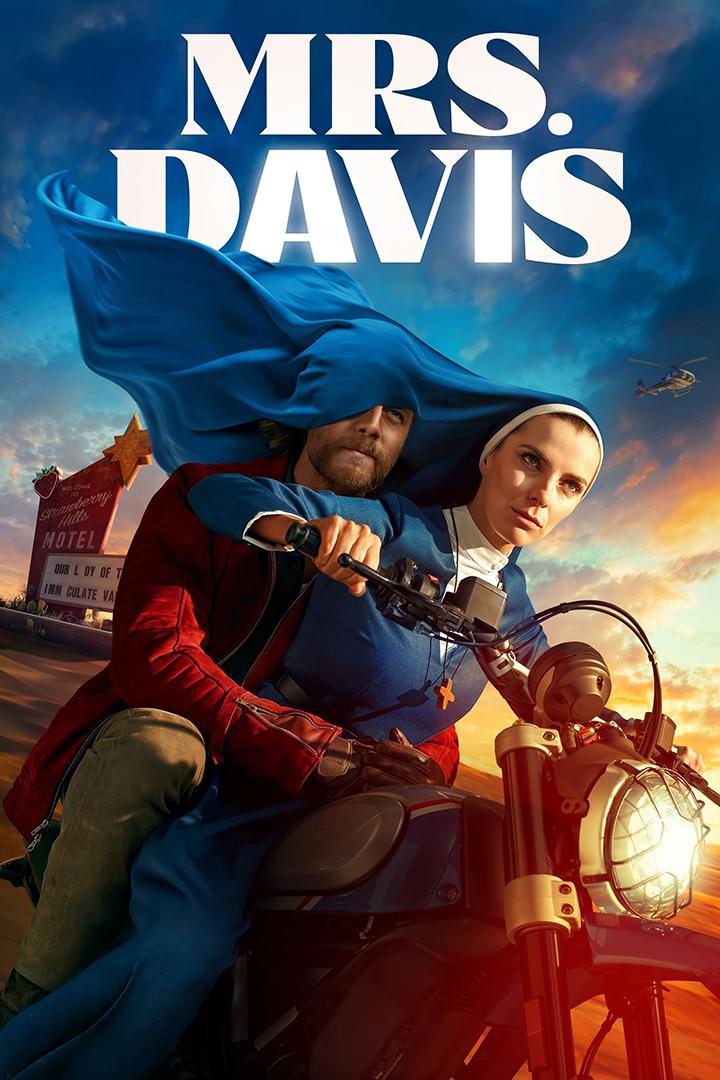Миссис Дэвис (missis-devis) Сериал 2023