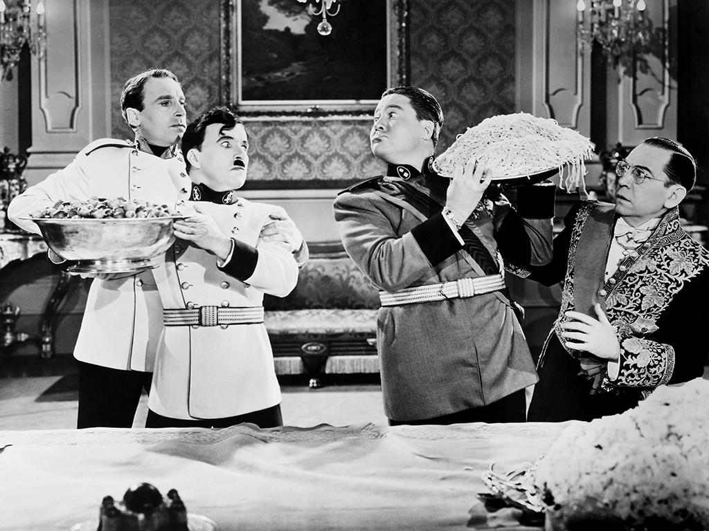 Чарли Чаплин сегодня. Великий диктатор (charli-chaplin-segodnja-velikij-diktator) Документальный фильм