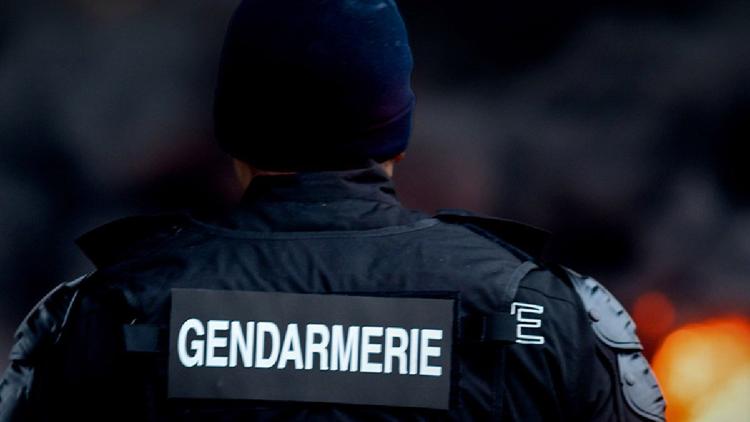 Постер 100 jours avec les gendarmes