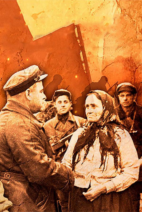 Война народная (vojna-narodnaja) Документальный фильм