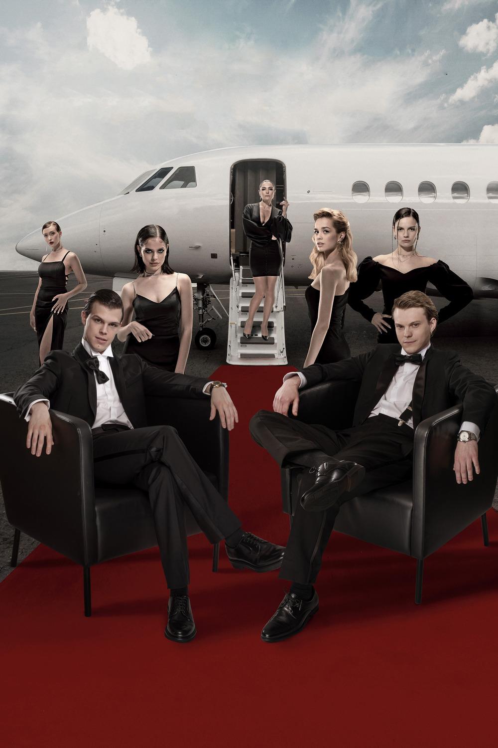 Немодельное агентство (nemodelnoe-agentstvo) Сериал 2023