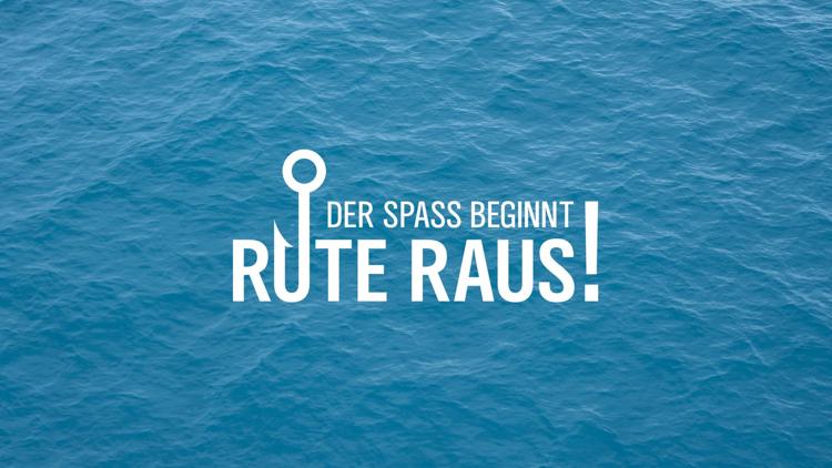 Постер Rute raus, der Spaß beginnt!