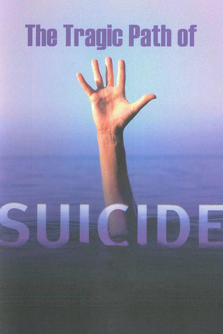 The Tragic Path of Suicide (the-tragic-path-of-suicide) Познавательное