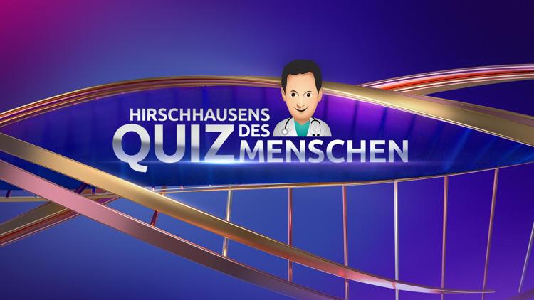 Постер Hirschhausens Quiz des Menschen