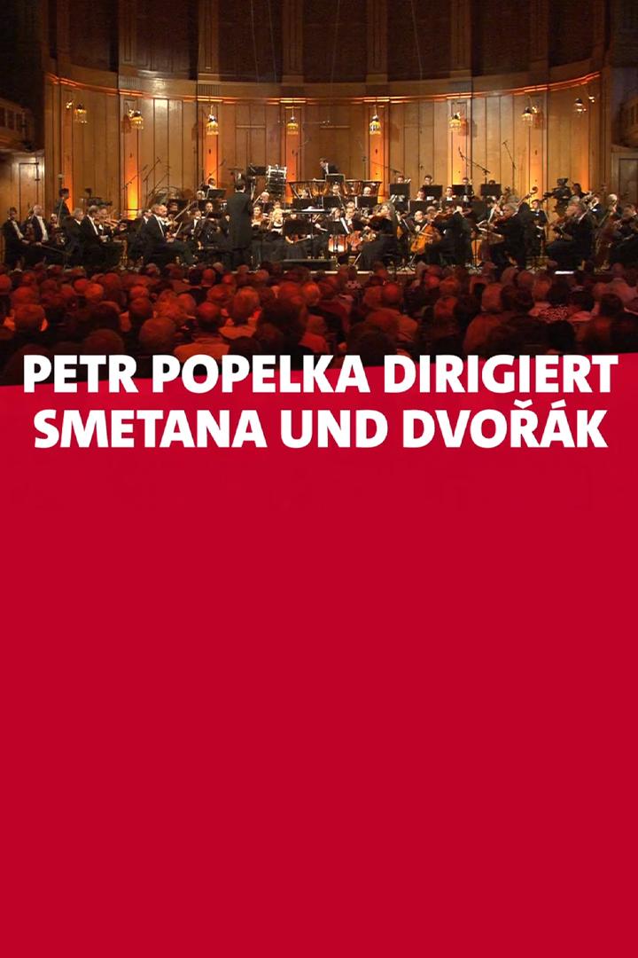 Popelka dirigiert Smetana und Dvorak (popelka-dirigiert-smetana-und-dvorak) Музыка