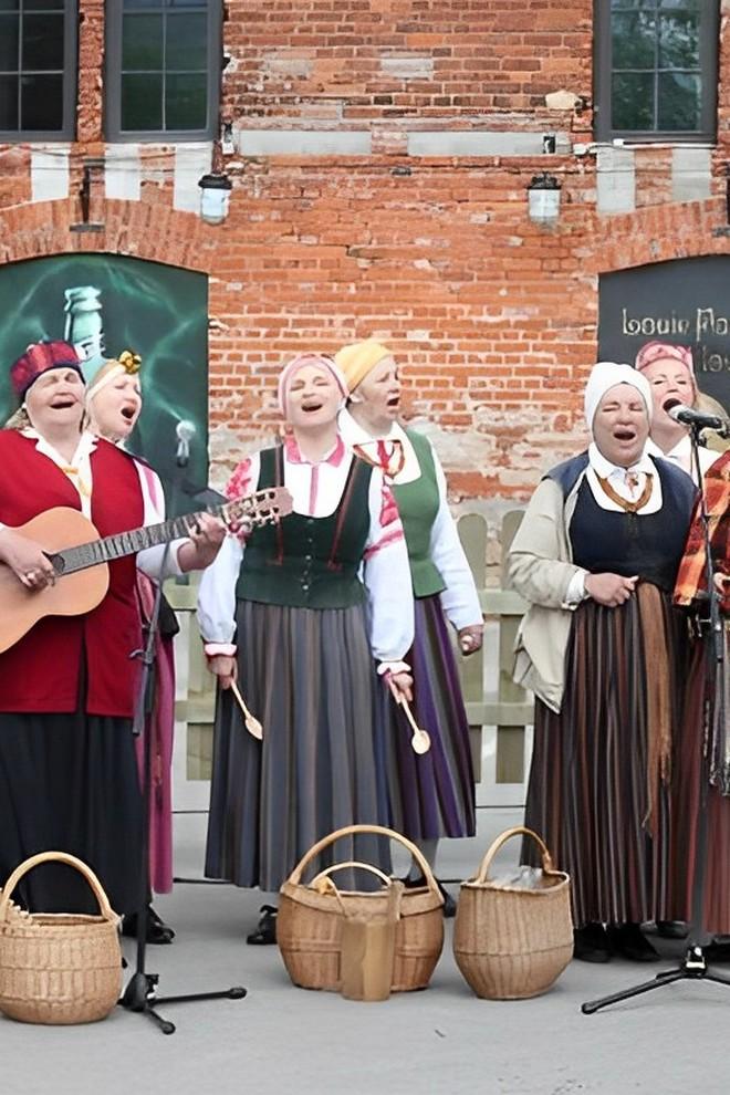 Novadu Dižošanās (novadu-dioans) Досуг, хобби