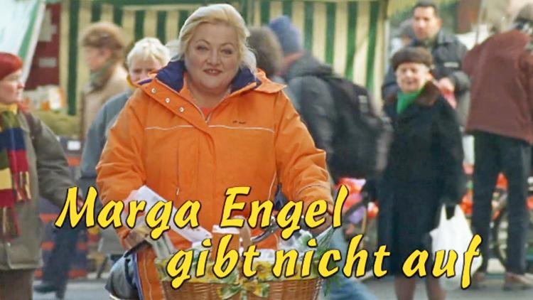 Постер Marga Engel gibt nicht auf