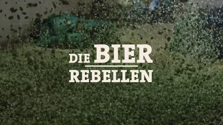 Постер Bier-Rebellen