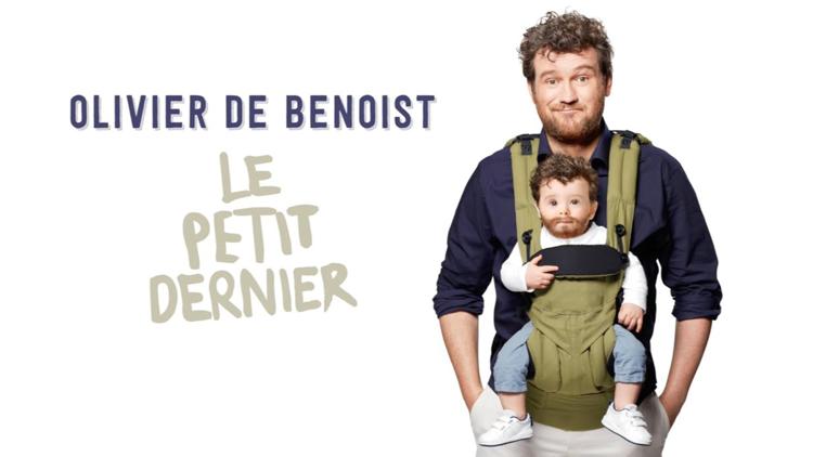 Постер Olivier de Benoist : Le petit dernier