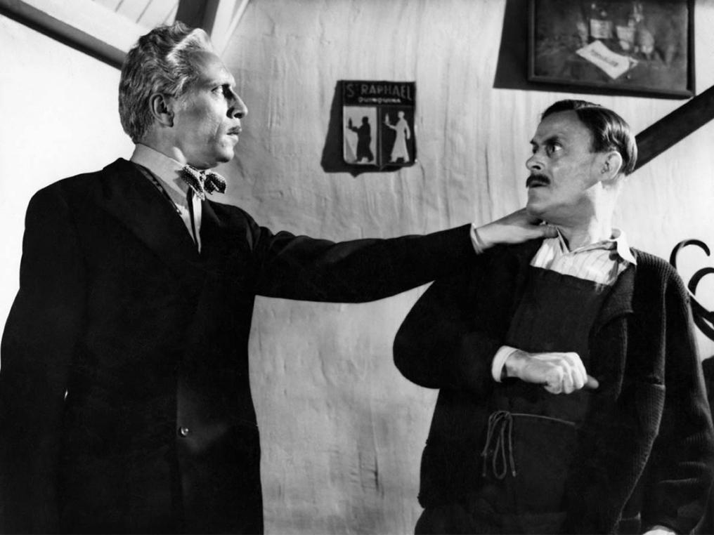 Конец дня (konets-dnja) Фильм 1939