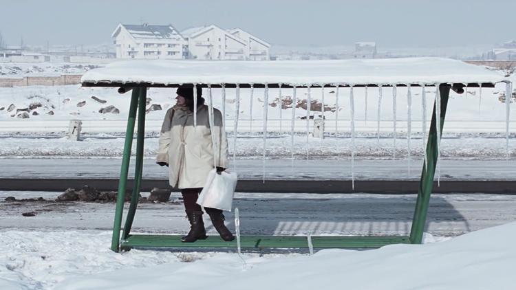 Постер Жаркая страна, холодная зима