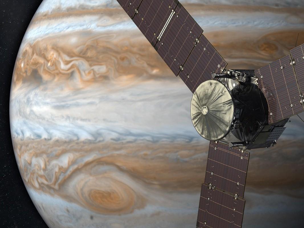 Юпитер: близкий контакт (jupiter-blizkij-kontakt) Документальный фильм