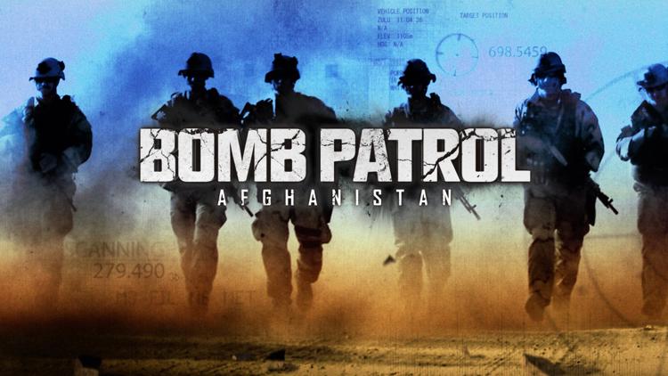 Постер Bomb Patrol: Afghanistan